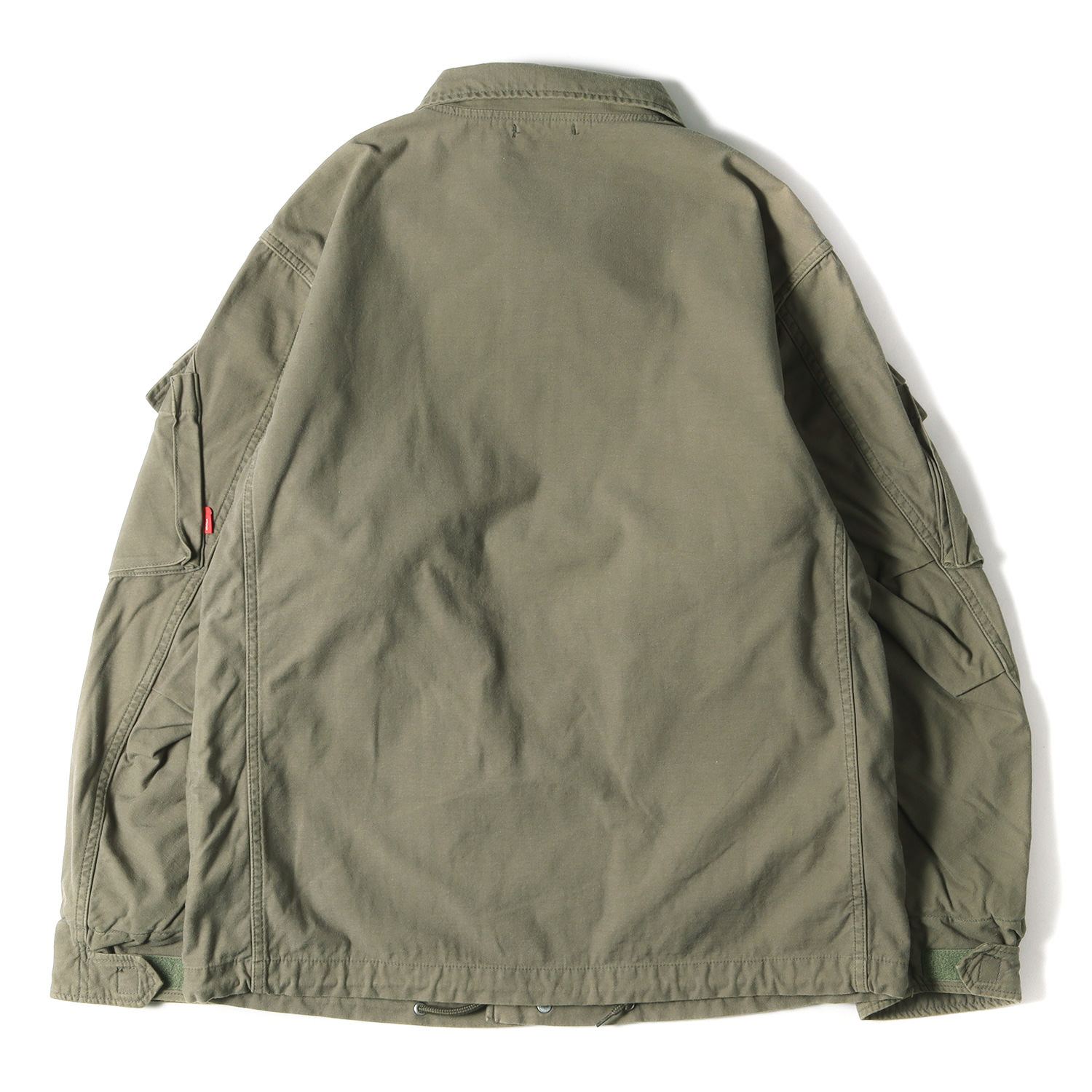 楽天市場】WTAPS ダブルタップス ジャケット サイズ:M バックサテン