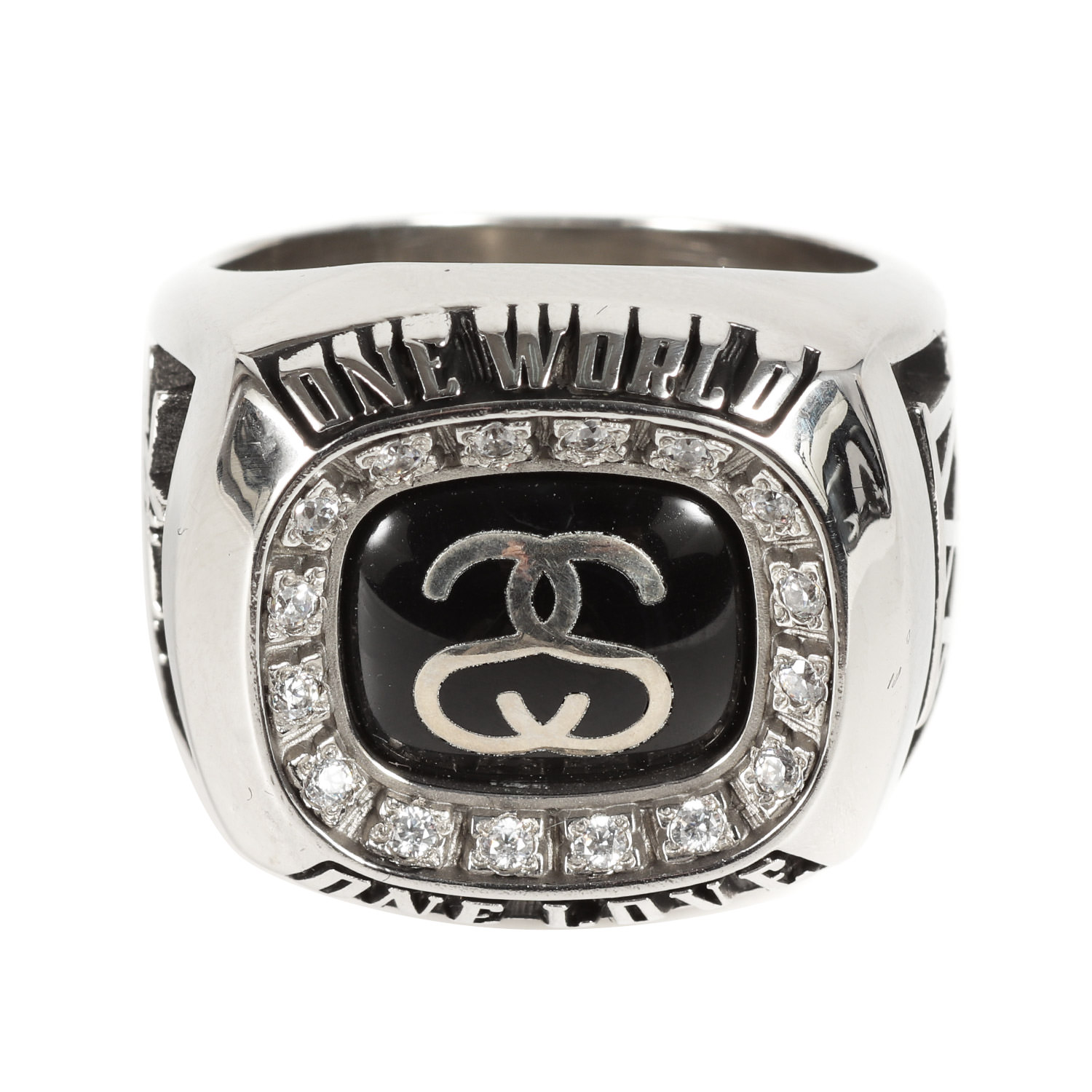 楽天市場】STUSSY ステューシー リング サイズ:20号 00s Jostens