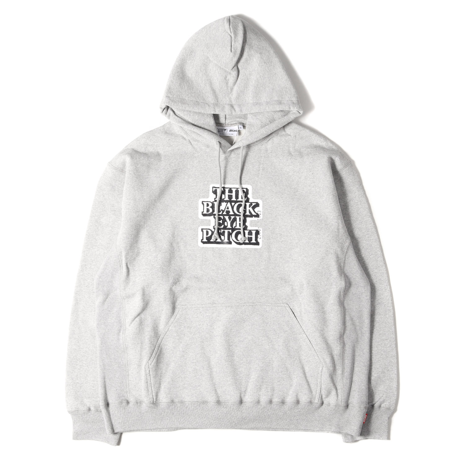 楽天市場】BlackEyePatch ブラックアイパッチ パーカー サイズ:XL 21AW