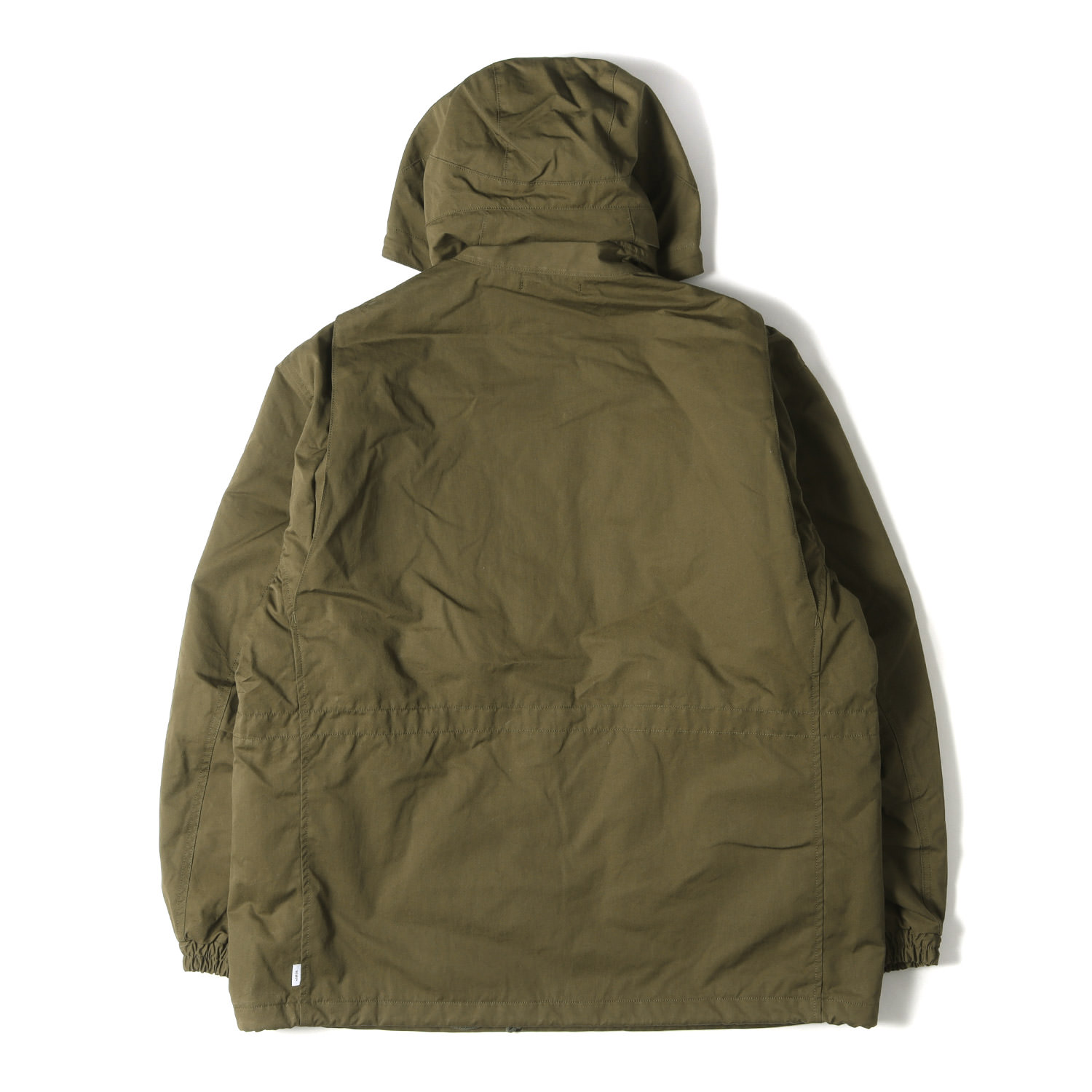 楽天市場】WTAPS ダブルタップス ジャケット サイズ:L 21AW M-65