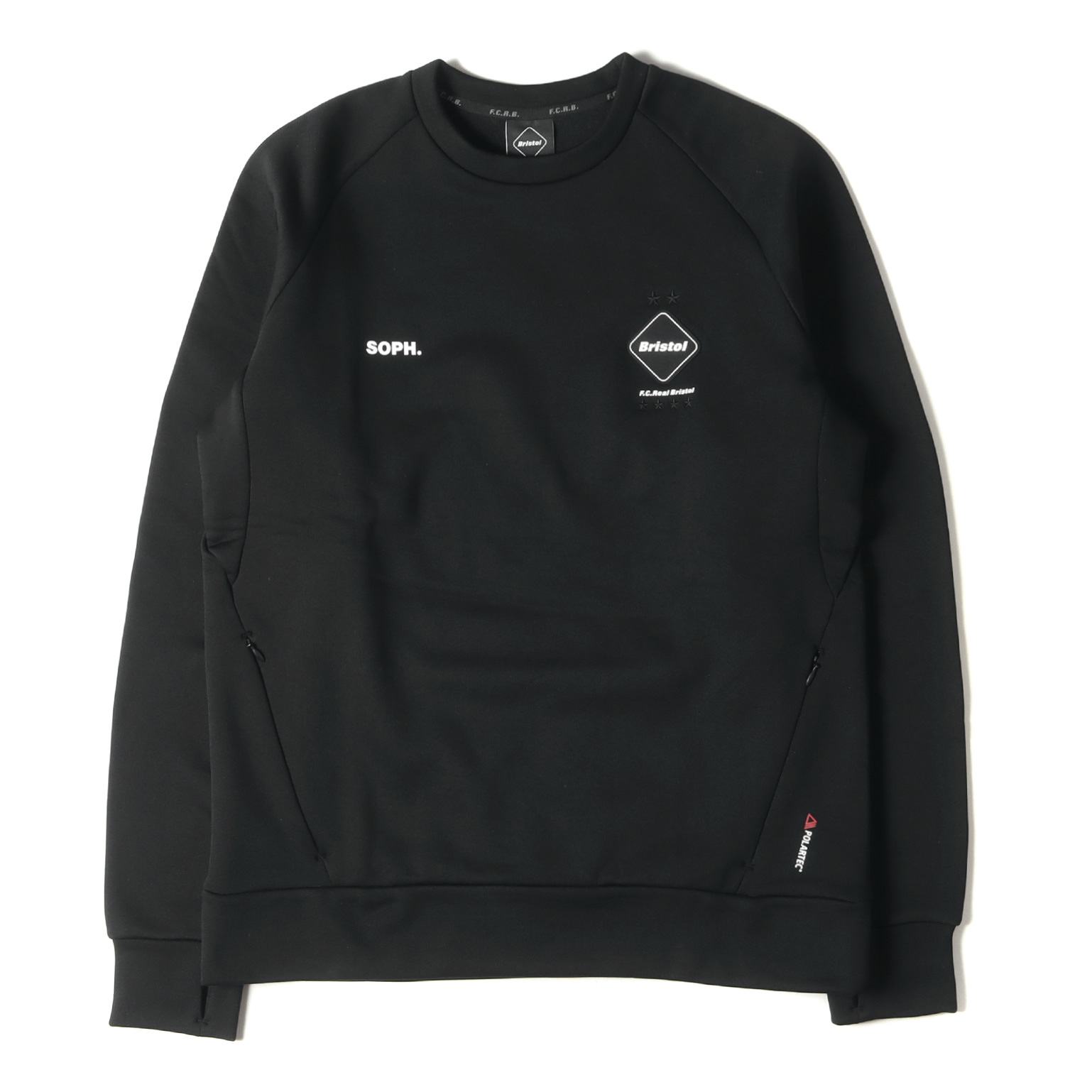 楽天市場】F.C.Real Bristol エフシーレアルブリストル サイズ:S 19AW