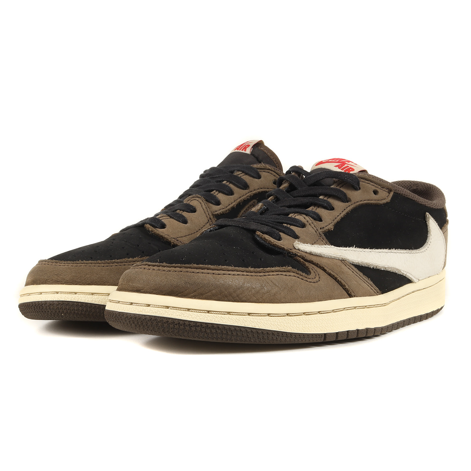 楽天市場】NIKE ナイキ サイズ:27.0cm TRAVIS SCOTT AIR JORDAN 1 LOW