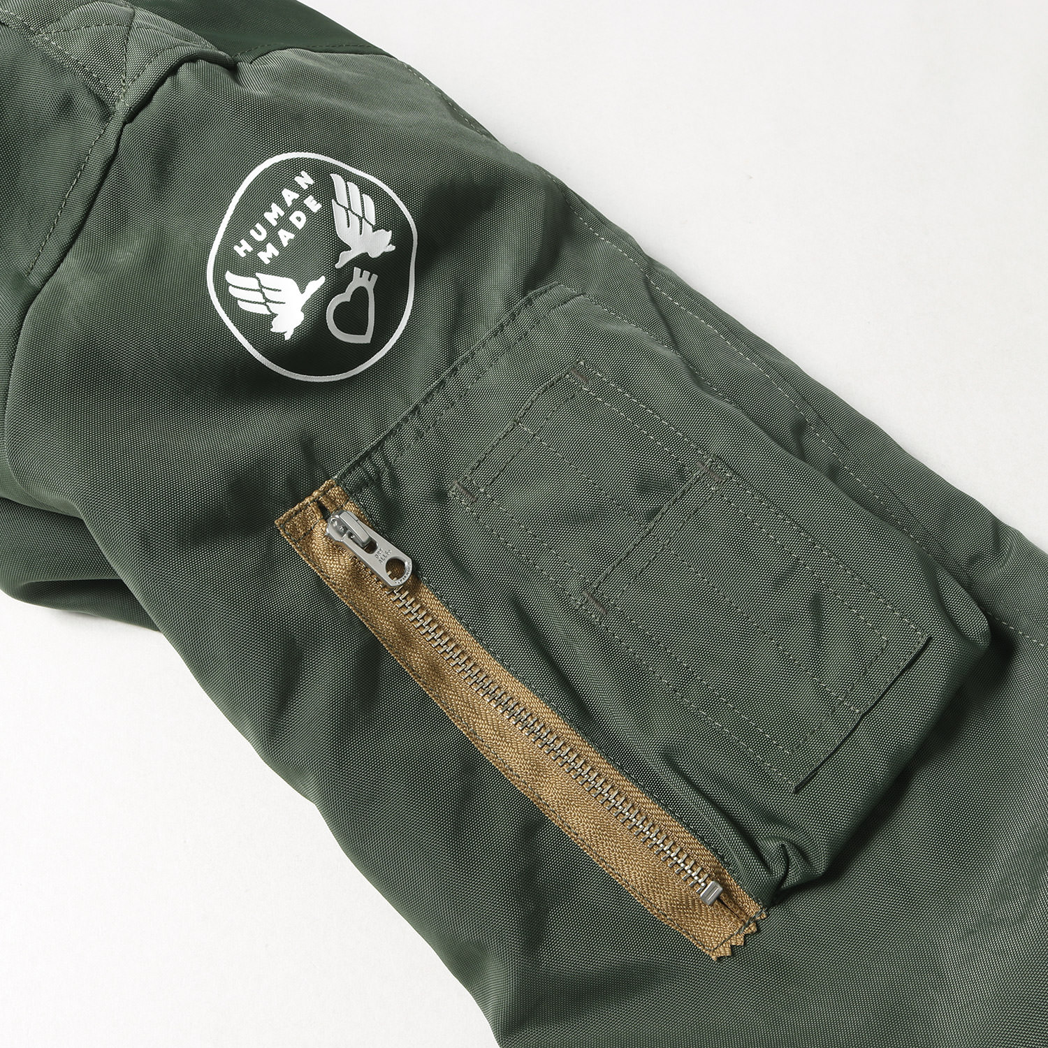 楽天市場】HUMAN MADE ヒューマンメイド ジャケット サイズ:L 22SS