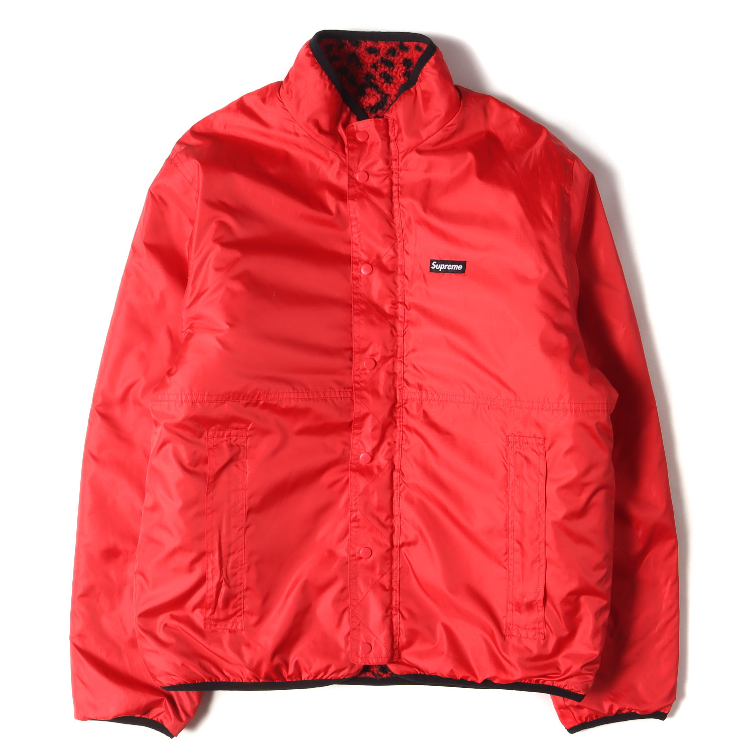 楽天市場】Supreme シュプリーム ジャケット サイズ:M 17AW レオパード