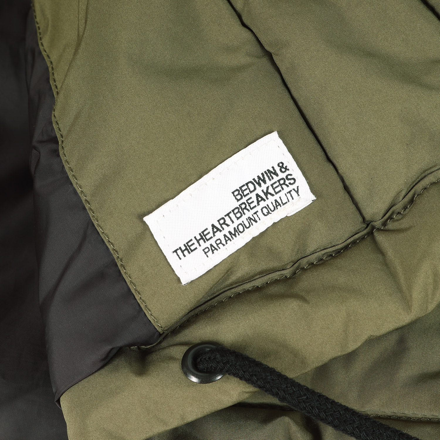 楽天市場】BEDWIN ベドウィン コート サイズ:2 フィッシュテール 中綿