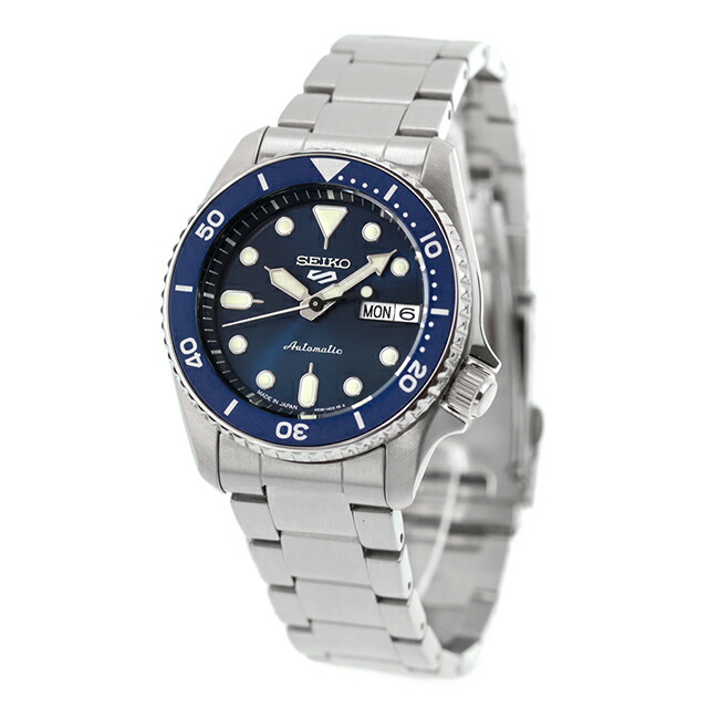 楽天市場】セイコー5 スポーツ SKX Series 自動巻き 腕時計 ブランド