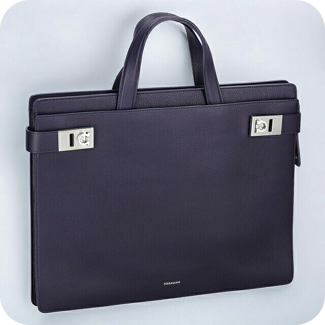 楽天市場】フェラガモ（柄ロゴ）（ビジネスバッグ・ブリーフケース