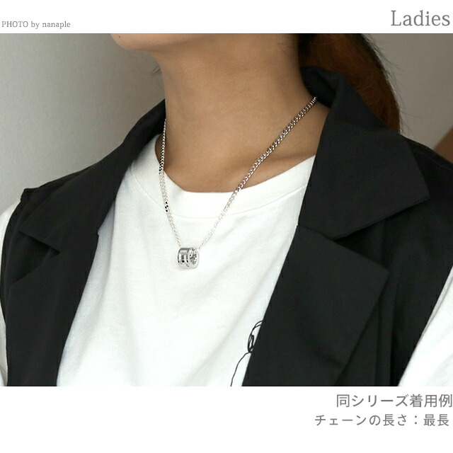 楽天市場】GUCCI グッチ ネックレス ブランド カットアウトG