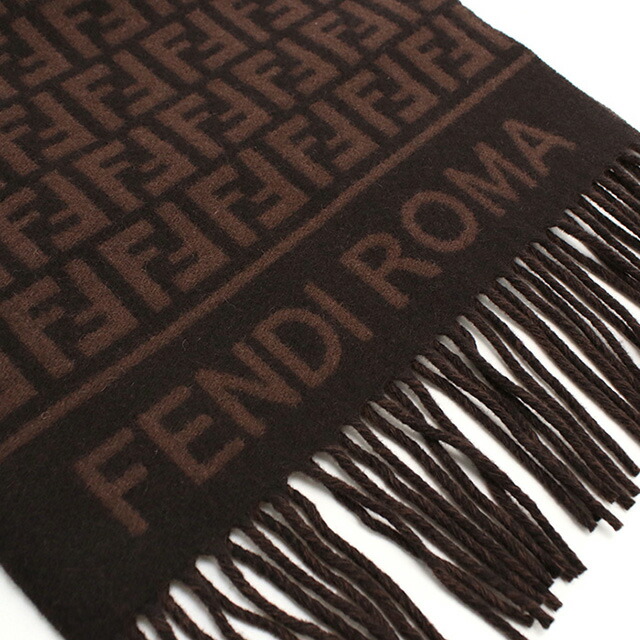楽天市場】フェンディ マフラー レディース ブランド FENDI イタリア