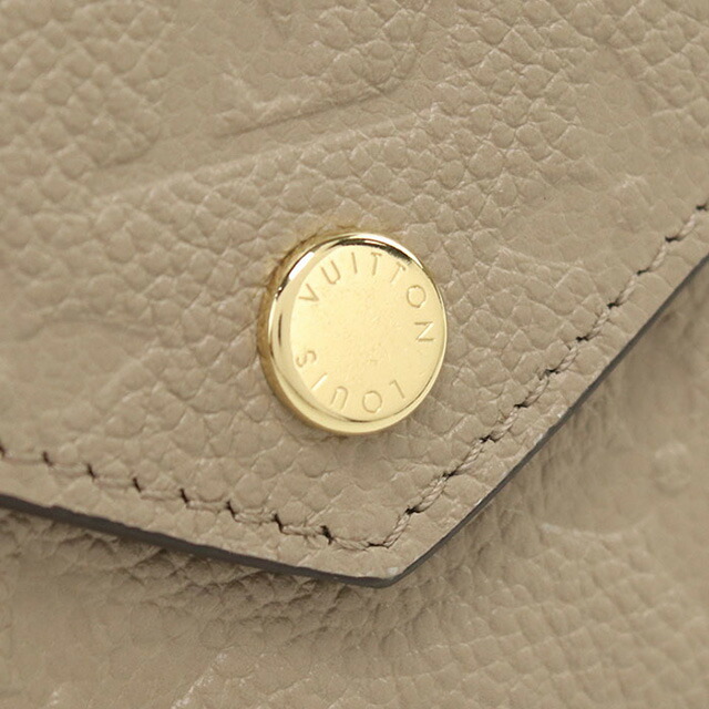 楽天市場】ルイヴィトン 三折財布小銭入付き レディース ブランド