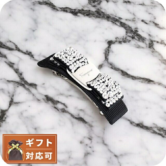 楽天市場】フェラガモ バレッタ ビジューの通販