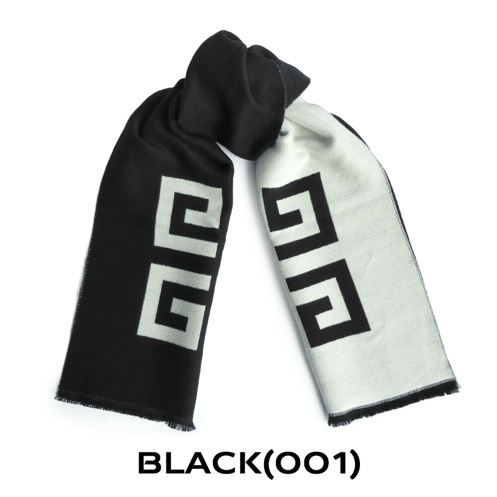 楽天市場】GIVENCHY ジバンシィ 大判 マフラー GV3518 J6262