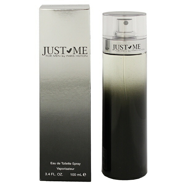 楽天市場】パリス ヒルトン 香水 メンズ ジャスト ミー フォーメン EDT