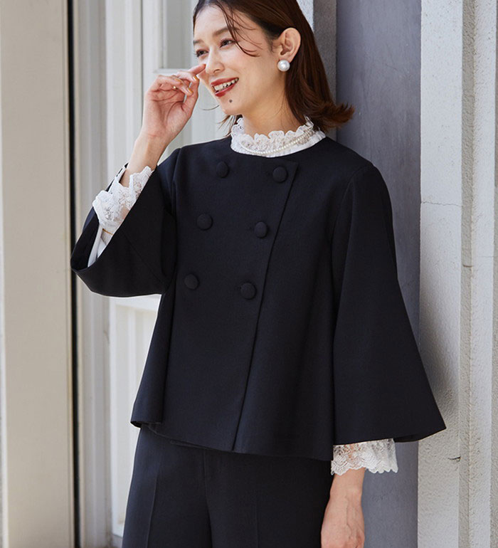 楽天市場】＼まとめ買い最大2000円OFFクーポン／入学式 ママスーツ