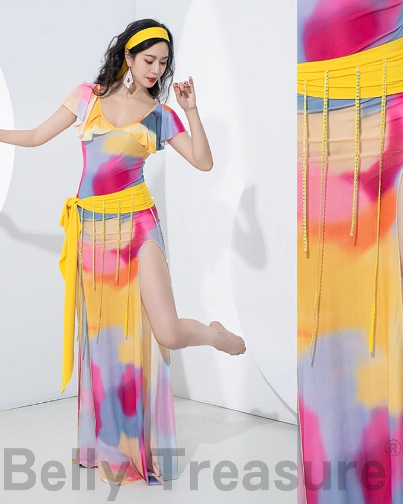 楽天市場】バラディドレス : Belly Treasure 楽天市場店