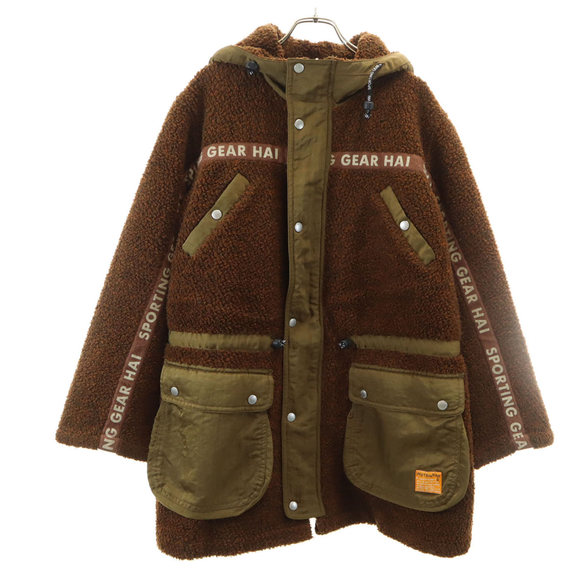 楽天市場】hai sporting gear（メンズファッション）の通販