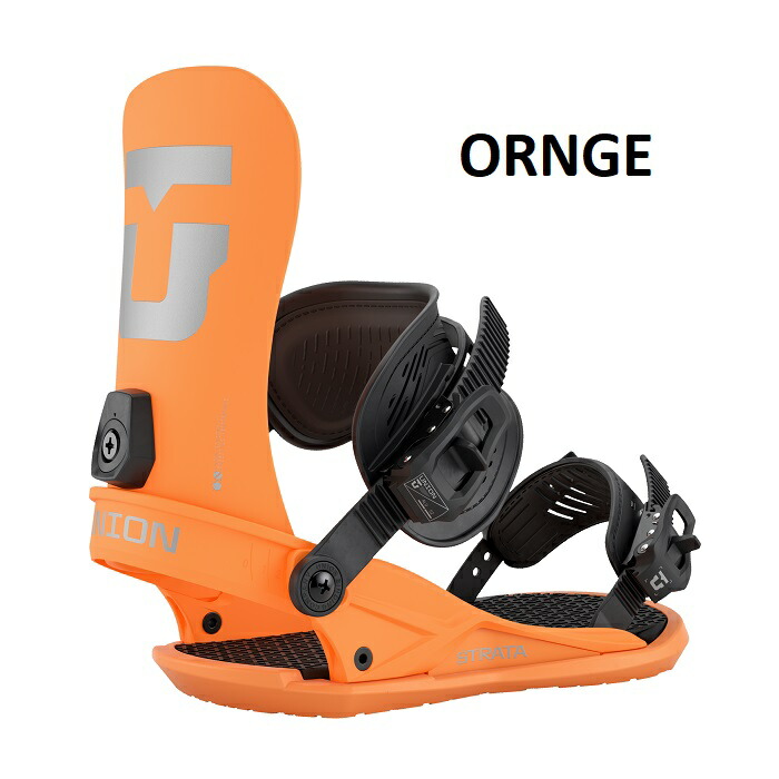 楽天市場】25-26 UNION STRATA ユニオン ストラータ ビンディング
