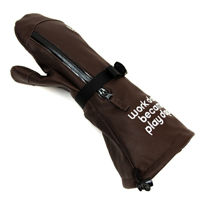 楽天市場】25-26 P01 プレイ 3REE スリー ミトン グローブ P01 OVER