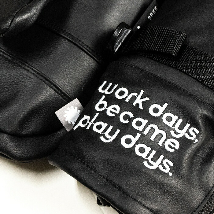 楽天市場】25-26 P01 プレイ 3REE スリー ミトン グローブ SUPER P01