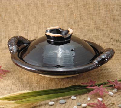 楽天市場】伊賀 焼 土 楽 窯 土鍋の通販