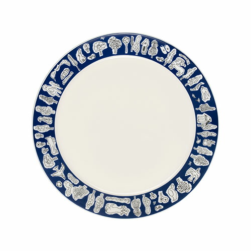 楽天市場】イッタラ × ミナ ペルホネン プレート 21cm フォレスト