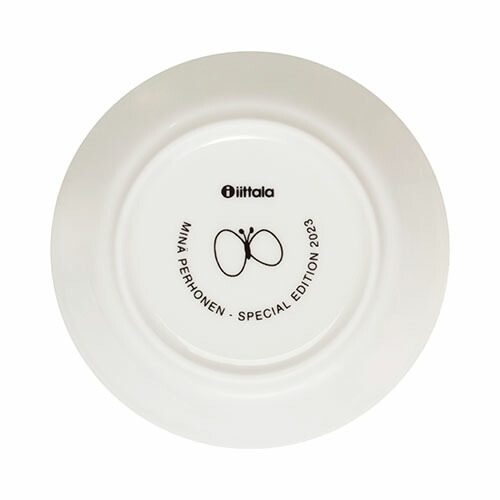 楽天市場】イッタラ × ミナ ペルホネン プレート 12cm 2枚セット