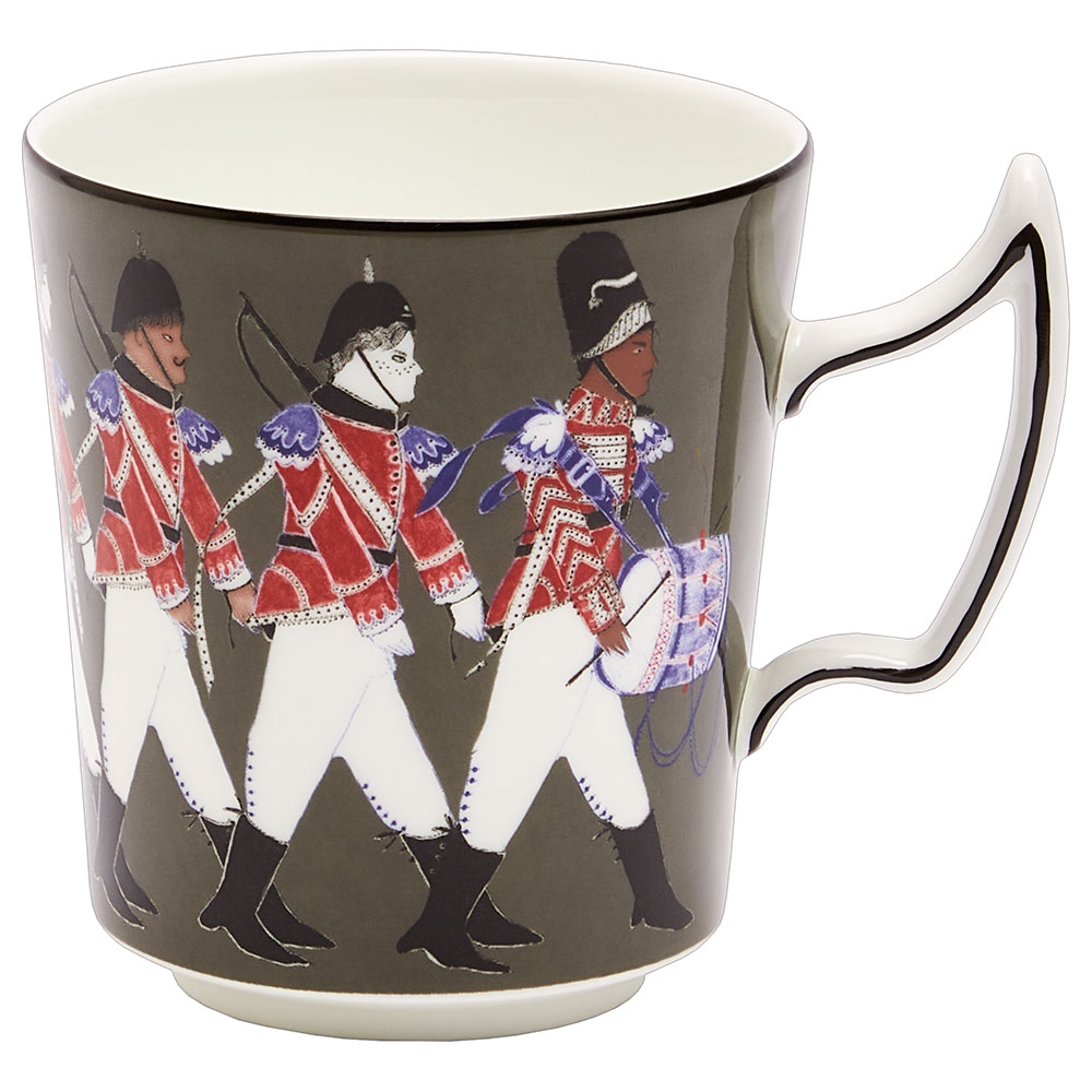 楽天市場】ウェッジウッド ナッツクラッカー（くるみ割り人形） マグ