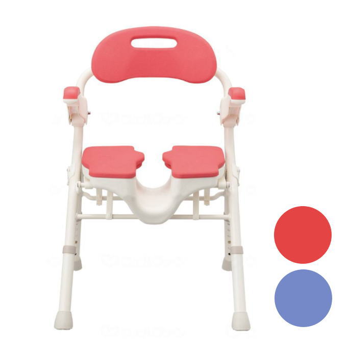 楽天市場】＼クーポン配布中／アロン化成 安寿 折りたたみシャワー