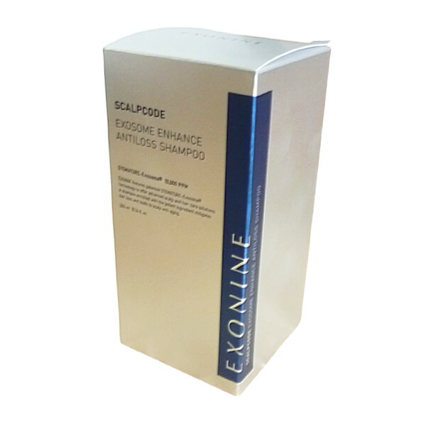 楽天市場】EXONINEエクソナインスカルプコード エクソソーム イン