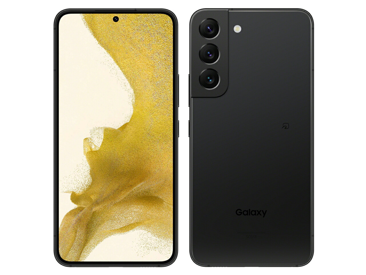 楽天市場】[国内版SIMフリー][未使用] Galaxy S22 256GB SCG13