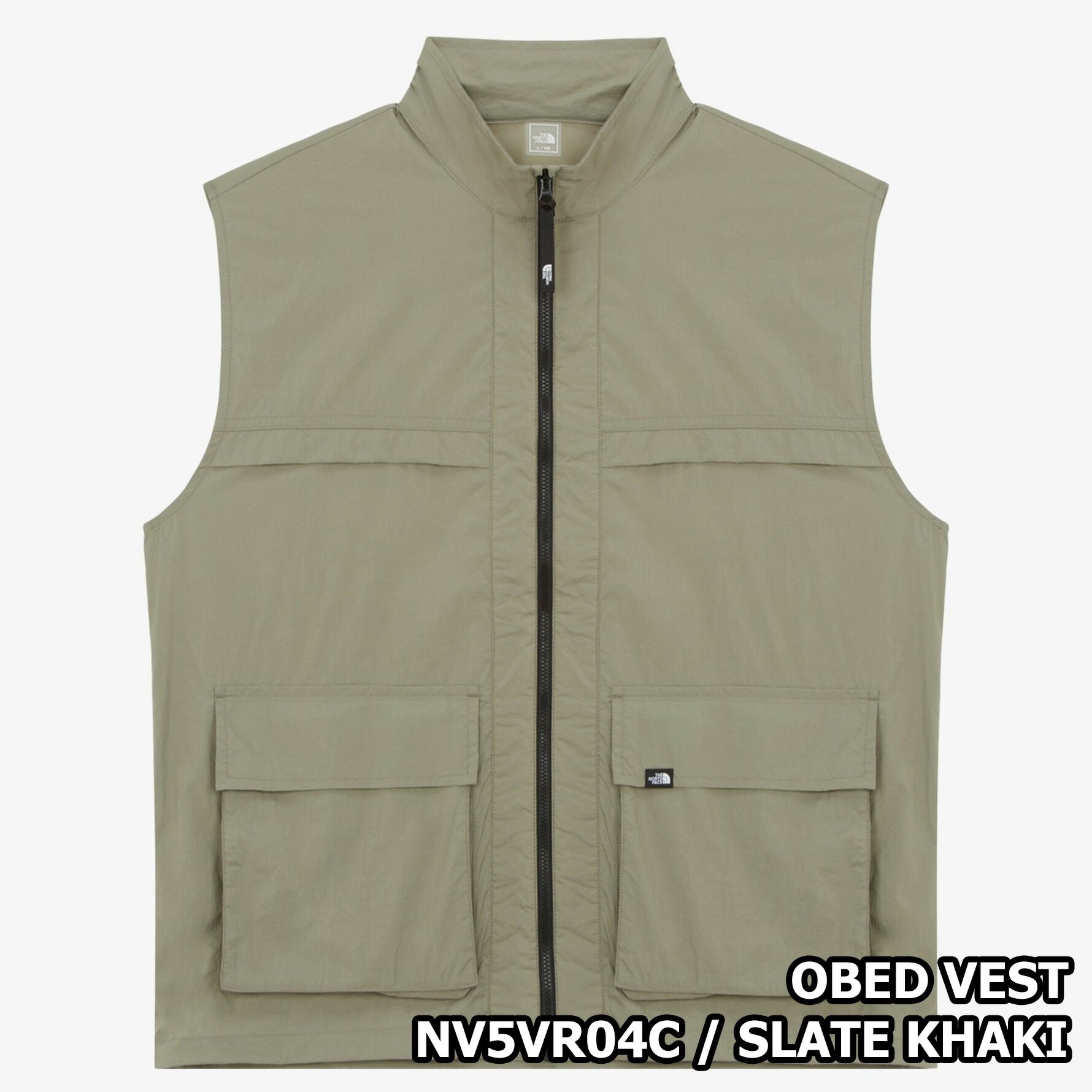 楽天市場】ノースフェイス ベスト（カラーカーキグリーン）（メンズ
