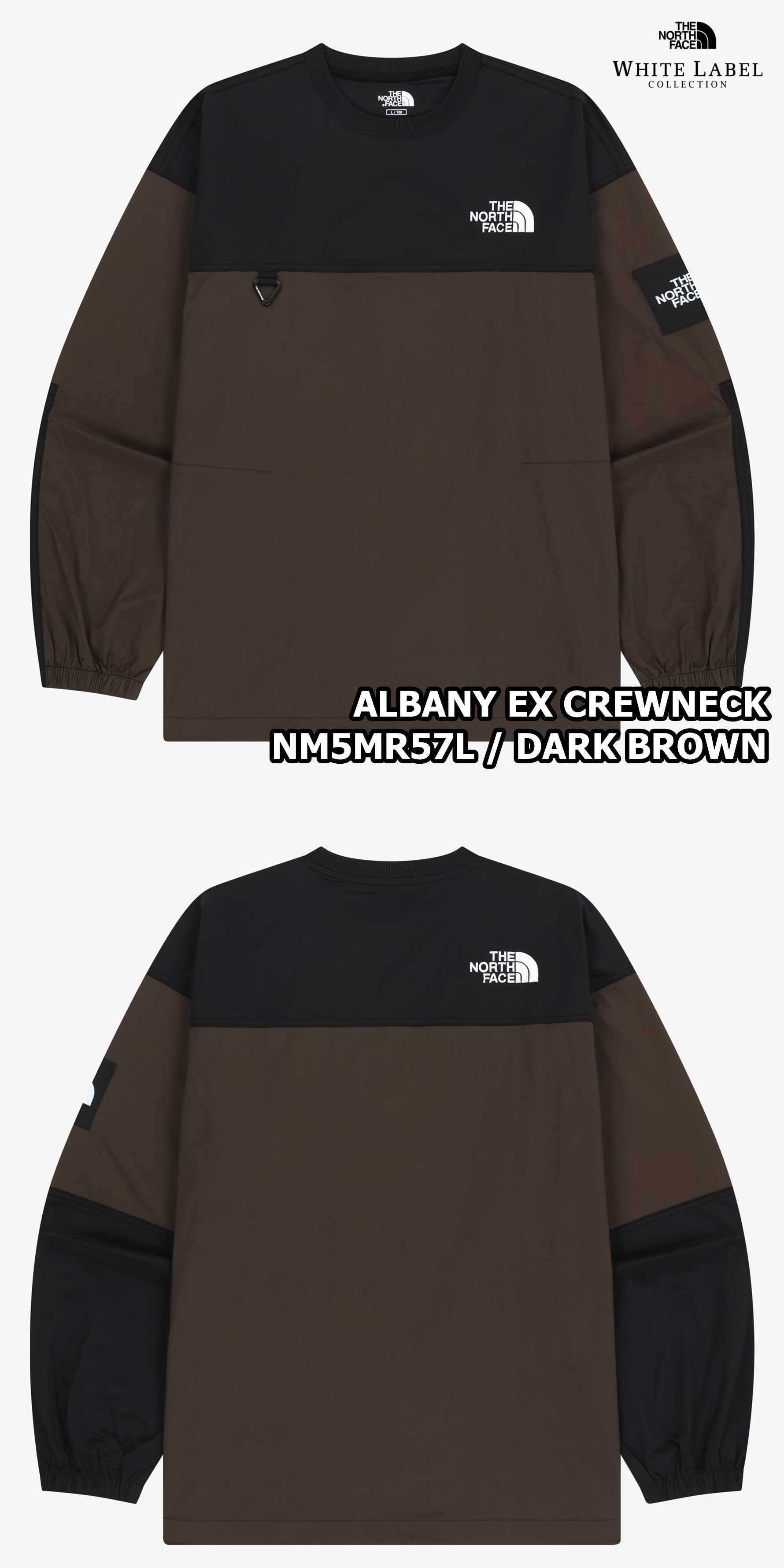 楽天市場】【正規品】☆2025年新商品☆THE NORTH FACE ALBANY EX