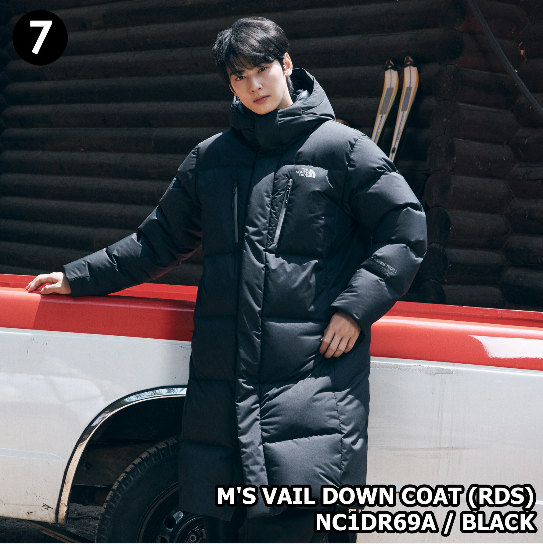 ザ・ノース・フェイス(THE NORTH FACE) メンズダウンコート | 通販