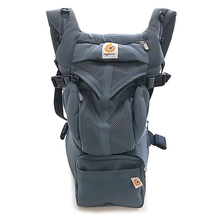 楽天市場】エルゴ 抱っこ紐 クールエアメッシュ オムニ360 ベビー