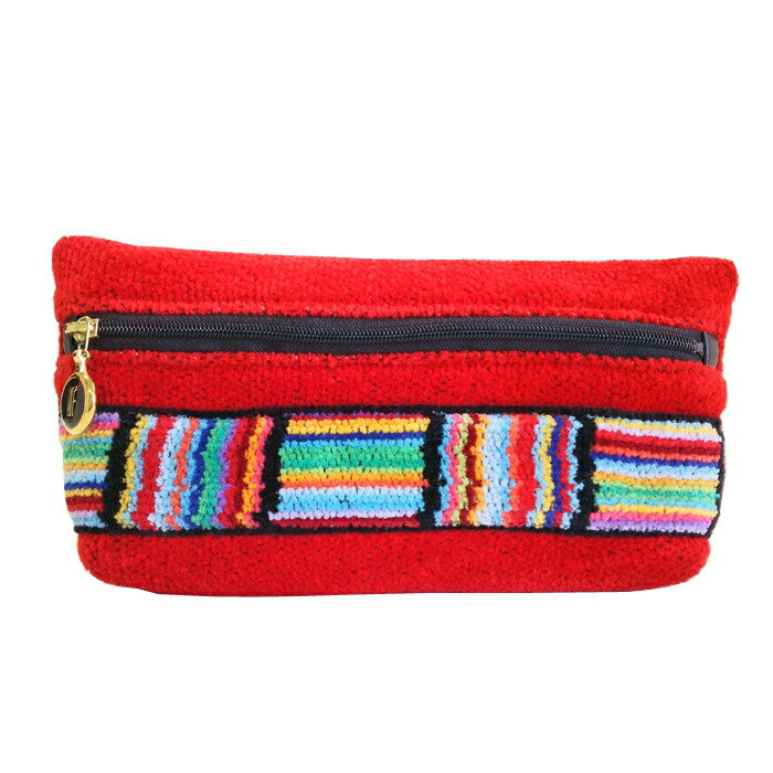 楽天市場】【ネコポス:ハンカチ1枚同梱可】フェイラーポーチ クレヨン