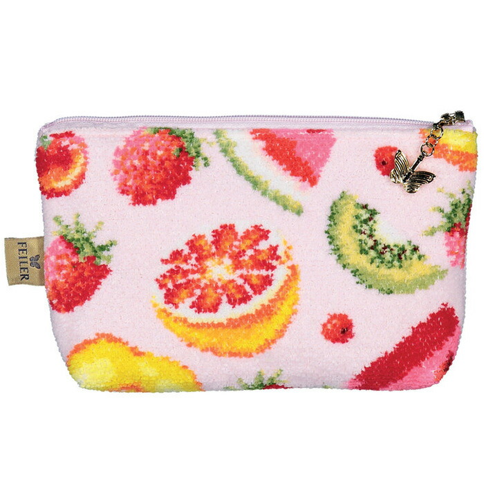 楽天市場】【ネコポス:ハンカチ1枚同梱可】フェイラーM4 ポーチ