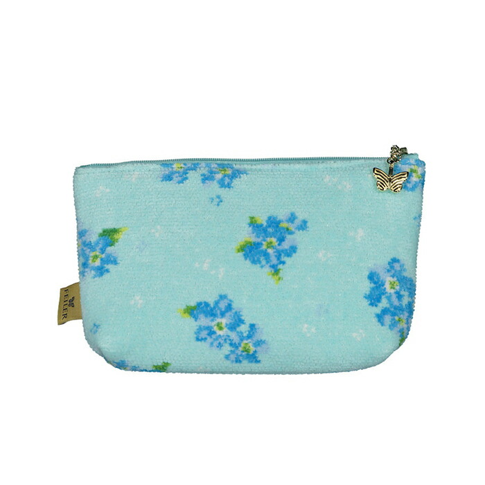 楽天市場】【ネコポス:ハンカチ1枚同梱可】フェイラーポーチ M4