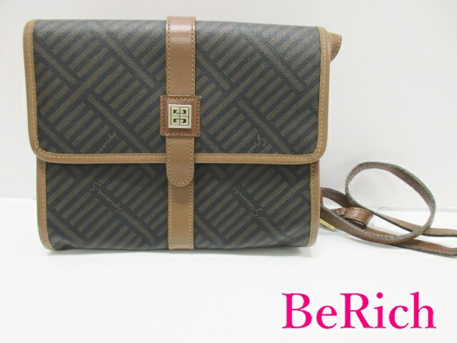 楽天市場】ジバンシィ GIVENCHY ショルダーバッグ ポシェット 黒