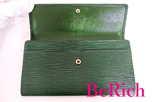 楽天市場】ルイ ヴィトン LOUIS VUITTON 長財布 エピ ポシェット