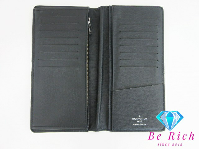 楽天市場】ルイ ヴィトン LOUIS VUITTON ポルト フォイユ ブラザ