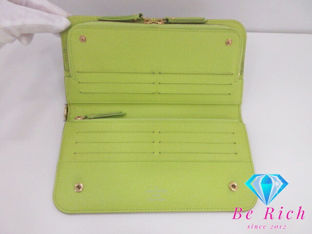 楽天市場】ルイ ヴィトン LOUIS VUITTON 長財布 マルチカラー ポルト