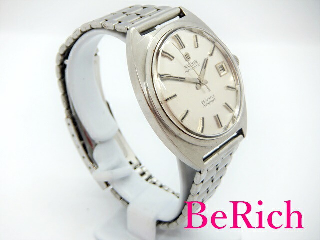 楽天市場】ウォルサム WALTHAM ニューポート 自動巻き メンズ 腕時計