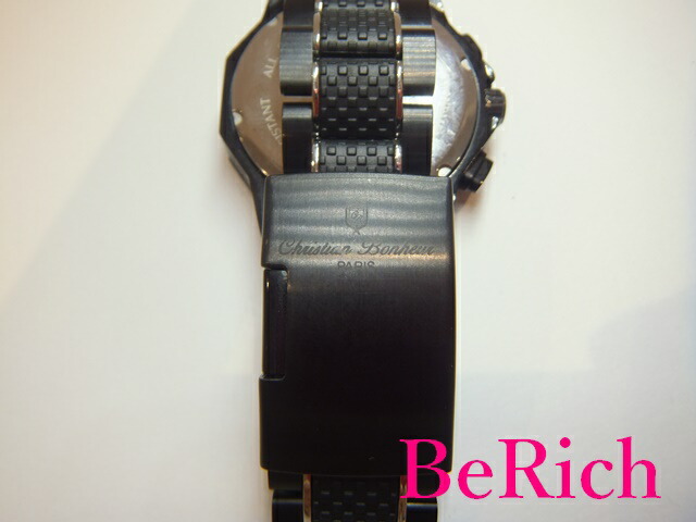 楽天市場】クリスチャン ボヌール Christian Bonheur メンズ 腕時計