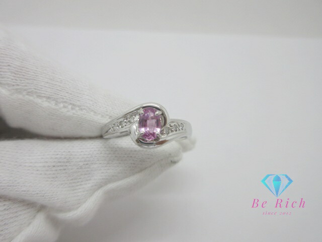 楽天市場】ジュエリー マキ PWG9 K9 WG カラーストーン 0.50ct