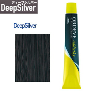 楽天市場】ミルボン オルディーブアディクシー [ ディープ シルバー