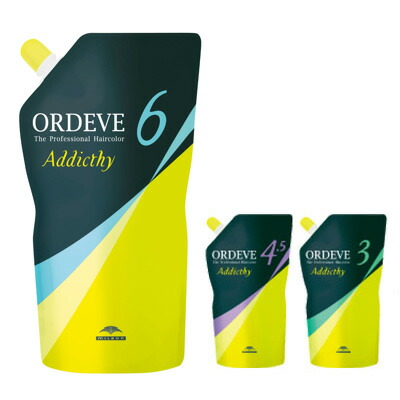 楽天市場】オルディーブアディクシー オキシ 1リットル ミルボン 10/23