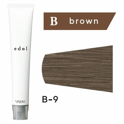 楽天市場】ルベル エドル [ ブラウン B9 ] アッシュ : ベリーズコスメ