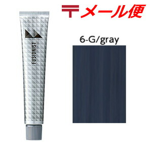 楽天市場】デミ フュージョニスト [ 6 G グレー ] ヒュージョニスト