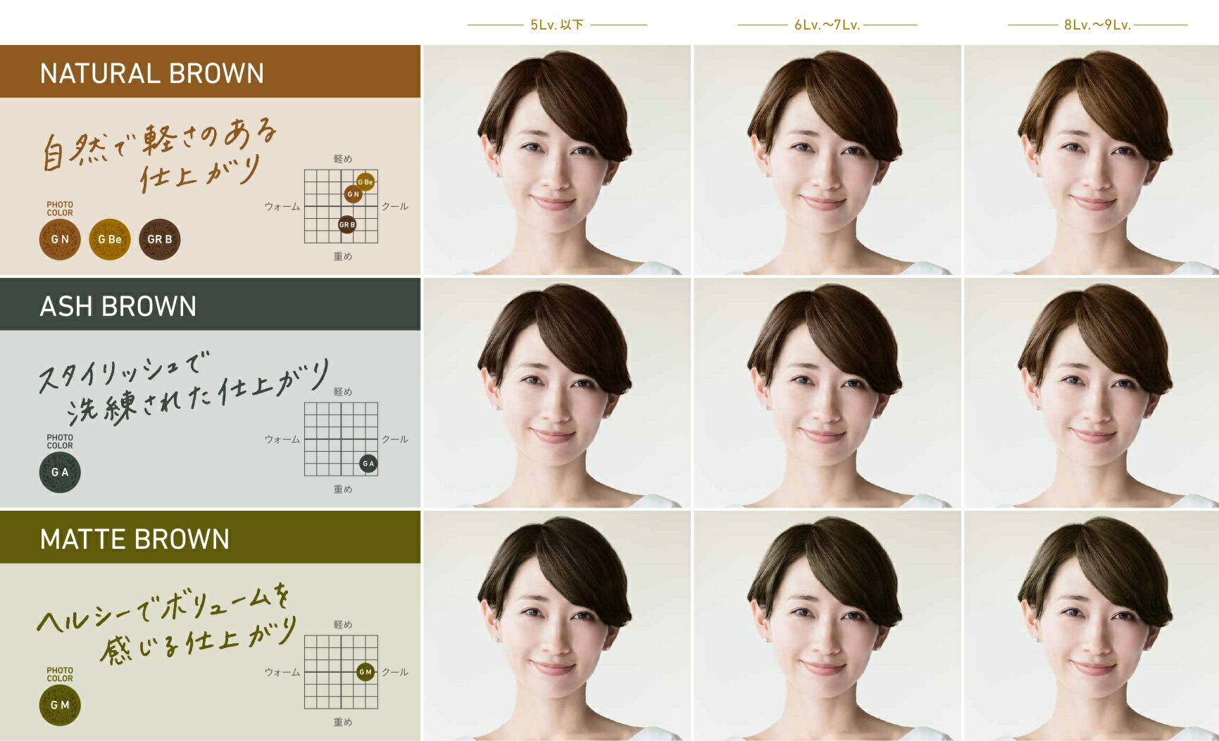 楽天市場】ホーユー プロステップ [ グレイナチュラル GN6 ] 通販 10