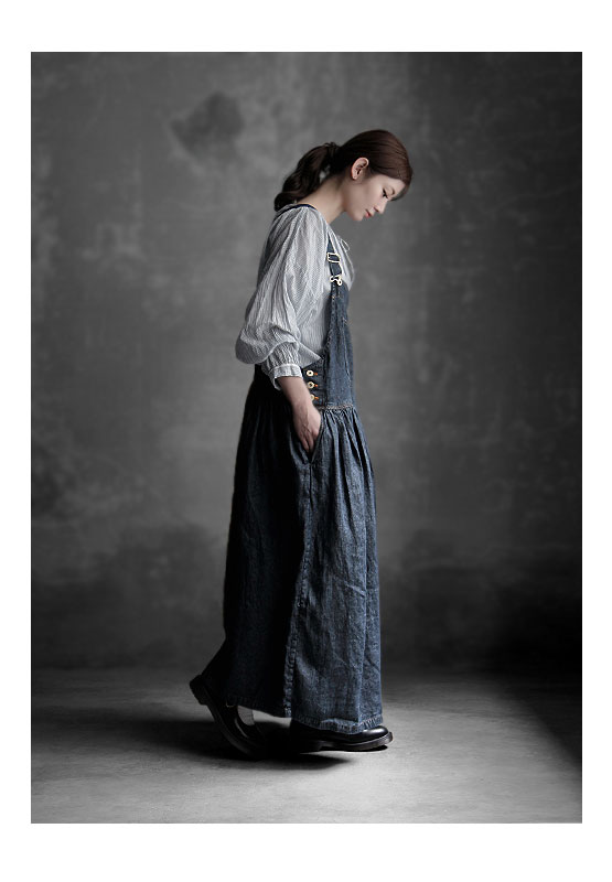 楽天市場】【送料無料】Joie de Vivre リネン10オンスデニムバイオ